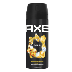 אקס גולד דאו ספריי לגבר - Axe Gold Deodorant 150ml