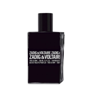 זדיג אנד וולטר לגבר 100 מל אדט - Zadig & Voltaire This is Him! for men 100 ml Eau de Toilette