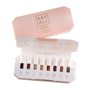 דוגמיות - קיי אלי דיסקברי סט דוגמיות לאישה אדפ 8 יחידות x 1.5 מ״ל - Kayali Discovery Layering Perfume for women EDP Set 8 Minis x 1.5ml