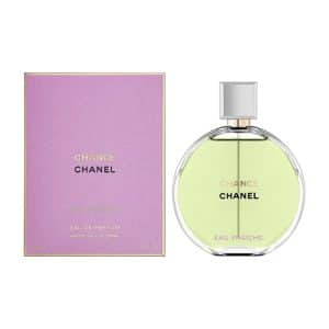 בושם לאשה שאנל צאנס או פרש 150 מ"ל Chanel Chance Eau Fraiche E.D.T 150ml שאנל