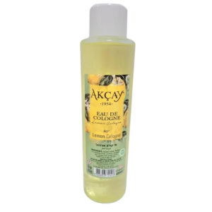 אקסאי אורגינל לימון לגבר מי קולון 400מל - AKCAY COLOGNE Royal Lemon E.D.C 400 ml