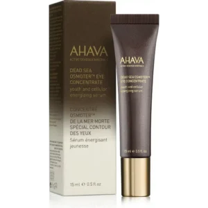 אהבה סרום Osmoter™ מרוכז לעיניים 15מל AHAVA Dead Sea Osmoter™ Eye Concentrate, 15 ml