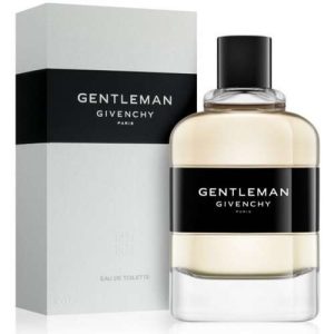 בושם לגבר גיבנשי גנטלמן אריזה חדשה אדט 100 מ"ל  GIVENCHY Gentleman EDT 100ml