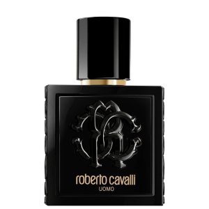 בושם לגבר רוברטו קוואלי אומו א.ד.ט 40 מל Roberto Cavalli Uomo Eau de Toilette Spray 40ml