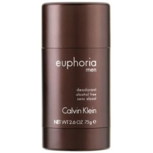 דאודורנט קלווין קליין אופוריה לגבר Calvin Klein Desodorante stick Euphoria Men