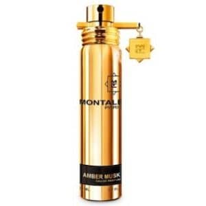 מונטל אמבר מאסק בושם יוניסקס אדפ20מ"ל MONTALE AMBER MUSK EDP 20ML