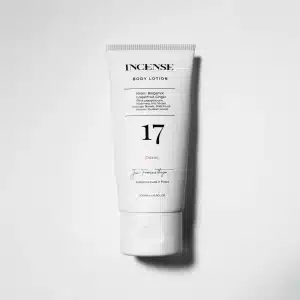 אינסנס מס' 17 תחליב גוף בניחוח הבושם 200מ"ל INCENSE NO'17 BODY LOTION 200ML