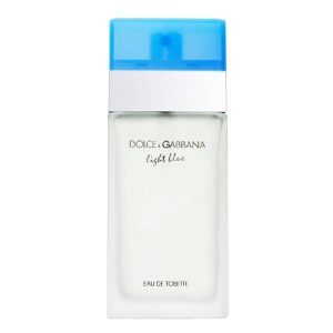 דולצ'ה גבאנה לייט בלו בושם לאישה אדט 100מ"ל Dolce Gabbana Light Blue EDT 100ml