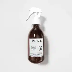 אינסנס מס'32 מבשם בדים וחללים יוקרתי 250מ"ל INCENSE NO'32 HOME DIFFUSER 250ML