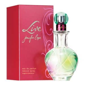 ג'ניפר לופז לייב בושם לאישה אדפ 50מ"ל JENNIFER LOPEZ LIVE EDP 50ML