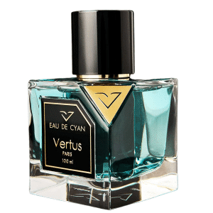 ורטוס או דה סיאן בושם יוניסקס באריזת טסטר אדפ 100מ"ל VERTUS EAU DE CYAN EDP 100ML TESTER