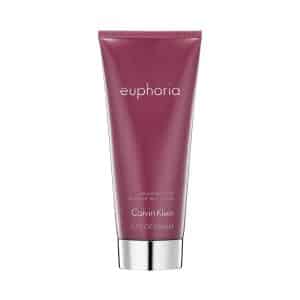 קלוין קליין אופוריה קרם גוף 200מ"ל CALVIN KLEIN EUPHORIA BODY LOTION 200ML