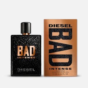 בושם לגבר דיזל באד אדפ אינטנס 125 מל  Diesel Bad EDP INTENSE 125ml