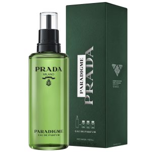 פראדה פרדיגמה מילוי לבושם ללא שפריצר לגבר 150 מל אדפ - Prada Paradigme Refill for Men 150ml EDP