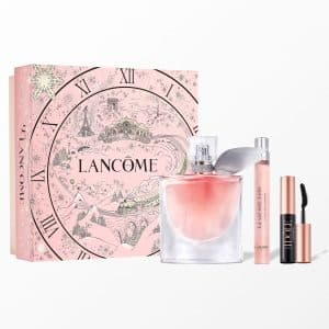 לנקום לה וי אבל סט  בושם אדפ 50מ"ל  LANCOME LA VIE EST BELLE SET EAU DE PARFUM 50ml