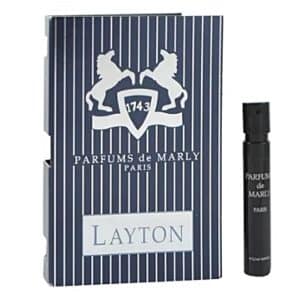 פרפיום דה מארלי לייטון דוגמית אדפ 1.5מ"ל PARFUMS DE MARLY LAYTON EDP SAMPLE 1.5ML