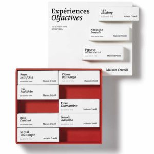 MAISON CRIVELLI DISCOVERY SET 10X1.5ML EDP