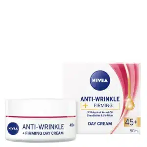 ניוואה קרם יום לעור בוגר 45+  50 מל NIVEA Anti Wrinkle Day Cream 50 ml