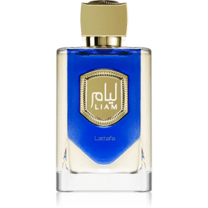 לטאפה ליאם בלו שיין בושם לגבר אדפ 100מ"ל LATTAFA LIAM BLUE SHINE EDP 100ML