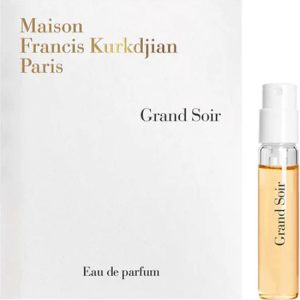 מייסון פרנסיס קורקיגן גרנד סואר אדפ 2מ״ל MAISON FRANCIS KURKDJIAN grand soir EDP 2ML