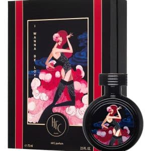 האוט פרגרנס איי וונה בי לובד ביי יו בושם יוניסקס אדפ 75 מל HFC I WANNA BE LOVED BY YOU EDP 75 ML