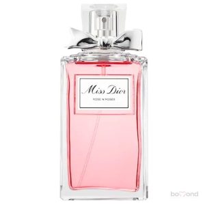 בושם לאשה מיס דיור רוז א.ד.ט Miss Dior Rose NRoses E.D.T 100 ML