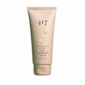 מינוס 417 קולקציית הזנה קרם רגליים מזין ומרגיע בניחוח חלב ודבש 100 מ"ל