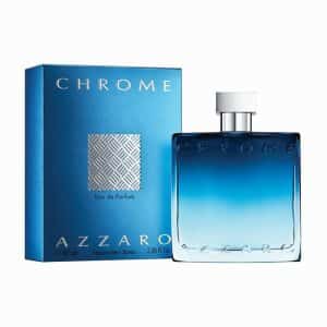 בושם לגבר אזארו כרום אדפ 100 מל Azzaro Chorme Eau de Parfum 100 ml