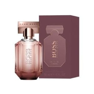 הוגו בוס בושם לאישה דה סנט פרפיום 50 מ"ל Hugo Boss The Scent Women Parfum