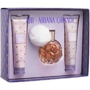 אריאנה גרנדה ארי אדפ מארז 3 מוצרים  ARIANA GRANDE Ari edp Set for her