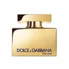 דולצה גבאנה דה וואן גולד בושם לאישה אדפ - DOLCE GABBANA THE ONE GOLD EDP