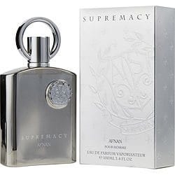 אפנאן סופרימסי סילבר לגבר אדפ - Afnan Supremacy Silver for Men Edp