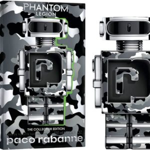 פאקו רבאן פנטום לגיון לגבר 100 מל אדט – PACO RABANNE Phantom Legion for men – 100ml Eau de toilette