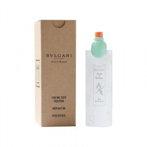 בולגרי פטיטס אט ממאנס בושם לישה באריזת טסטר אדט 100מ"ל BULGARI PETITS ET MAMANS EDT 100ML TESTER