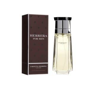 קרולינה הררה בושם לגבר אדט 200מ״ל CAROLINA HERRERA EDT 200ML