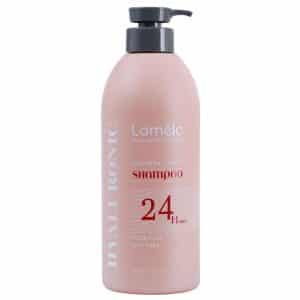 שמפו היאלרוני ללא מלחים לשיער חזק ובריא 1000ML לומלו LOMELO