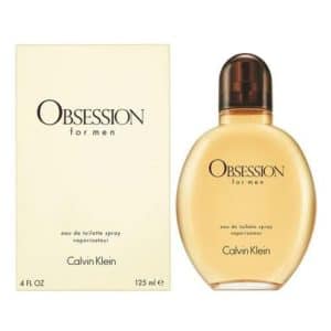 קלוין קליין אובסשן לגבר אדט 125 מ"ל Calvin Klein Obsession EDT 125 ml