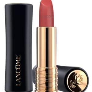 לנקום שפתון ל'אבסולו רוז' דרמה מאט מס 410  Lancome L'absolu Rouge Drama Matte