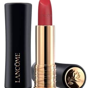 לנקום שפתון ל'אבסולו רוז' דרמה מאט מס 364 פוריור ויוריה Lancome L'absolu Rouge Drama Matte