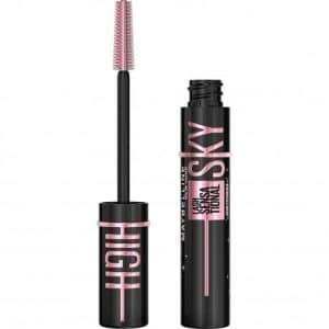 מייבילין מסקרה סקיי היי קוסמיק בלאק Maybelline Mascara Sky High Cosmic Black