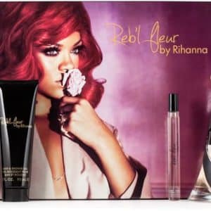 סט ריהאנה רייבל פלאור -  Reb'l Fleur by Rihanna Gift Set