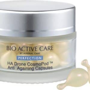 ביו אקטיב קפסולות חומצה הילאורנית אנטי אייג'ינג 30 יחידות Bio Active Care Perfection Anti Aigaining Capsules