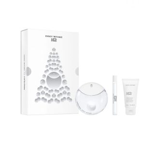 איסי מיאקי דרופ דיסי א.ד.פ סט 90 מ"ל Issey Miyake A Drop d'Issey EDP 90ML Set