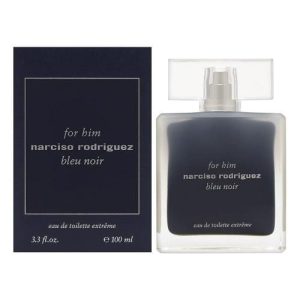 בושם לגבר נרסיסו בלו אקסטירים 100 א.ד.ט  מ''ל Narciso Rodriguez Bleu Noir 100ML E.D.T