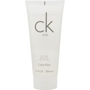 קלוין קליין וואן ג'ל רחצה יוניסקס 100מ"ל Calvin Klein CK One Body Wash 100ml