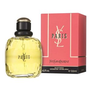 איב סאן לורן פריז לאישה 125 מ”ל אדפ – Yves Saint Laurent Paris for women 125ML EDP
