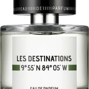 לס דסטיניישנס קוסטה ריקה בושם יוניסקס אדפ 50מ"ל Les Destinations COSTA RICA EDP 50ML
