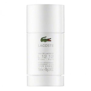 לקוסט בלאנק דאודורנט סטיק לגבר 75מ"ל LACOSTE BLANC DEO STICK 75ML