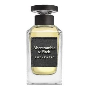 אמברקומבי אותנטיק בושם לגבר אדט 50מ"ל ABERCROMBIE AND FITCH AUTHENTIC EDT 50ML