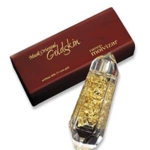 רמון מולויזר מאסק אוריינטל גולדסקין אדפ 100מ"ל RAMON MOLVIZAR MUSK ORIENTAL GOLDSKIN EDP 100ML
